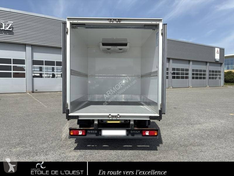 Véhicule utilitaire Iveco