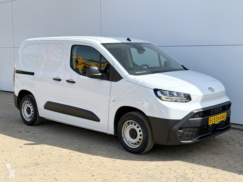 Furgoneta Toyota 1.5 D 100PK Nieuw Model! L1...