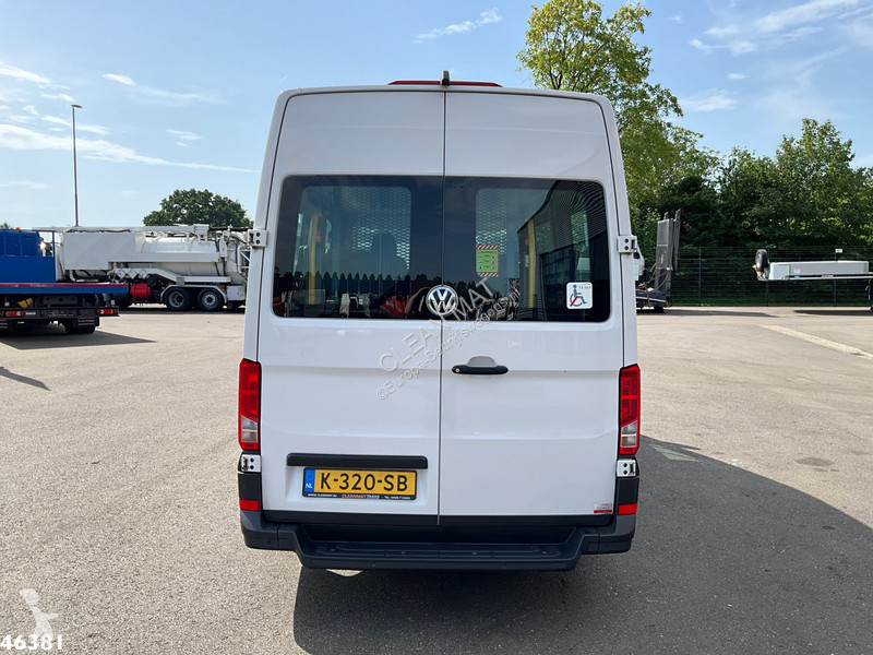 Furgoneta Volkswagen E 100% Elektrisch 9...
