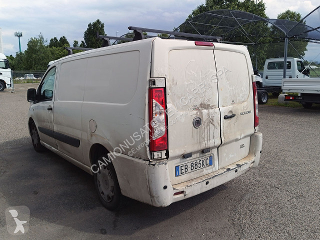 Veicolo commerciale Fiat FIAT SCUDO 120