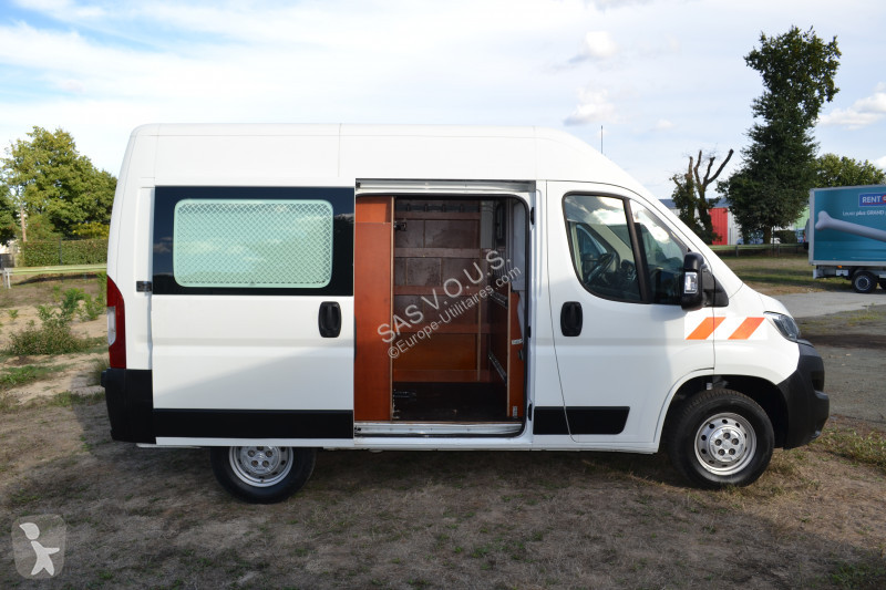 Furgoneta Citroën CITROEN JUMPER FG 35 L1H2 2.0...