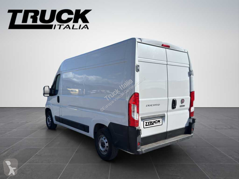 Furgoneta Fiat VI (V 2011) - 35 MH2 2.2 mjt3...