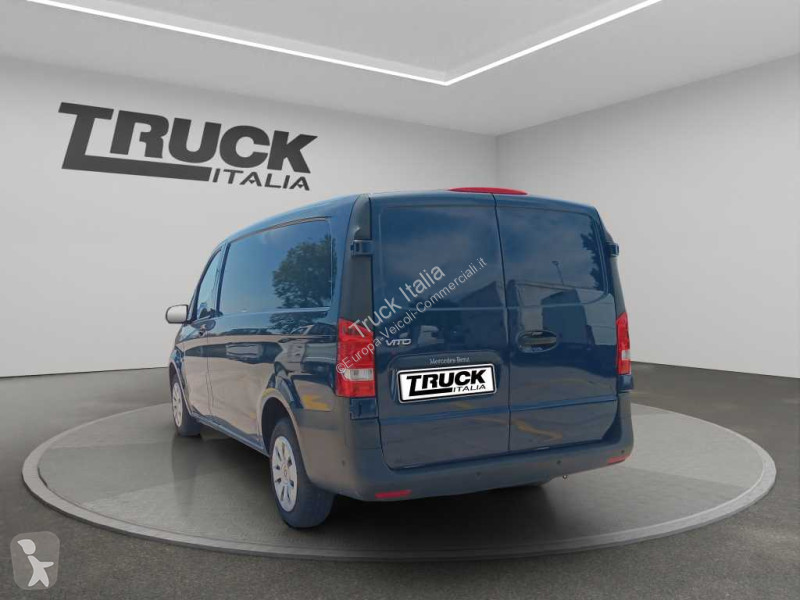Veicolo commerciale Mercedes III - vito 114 cdi...