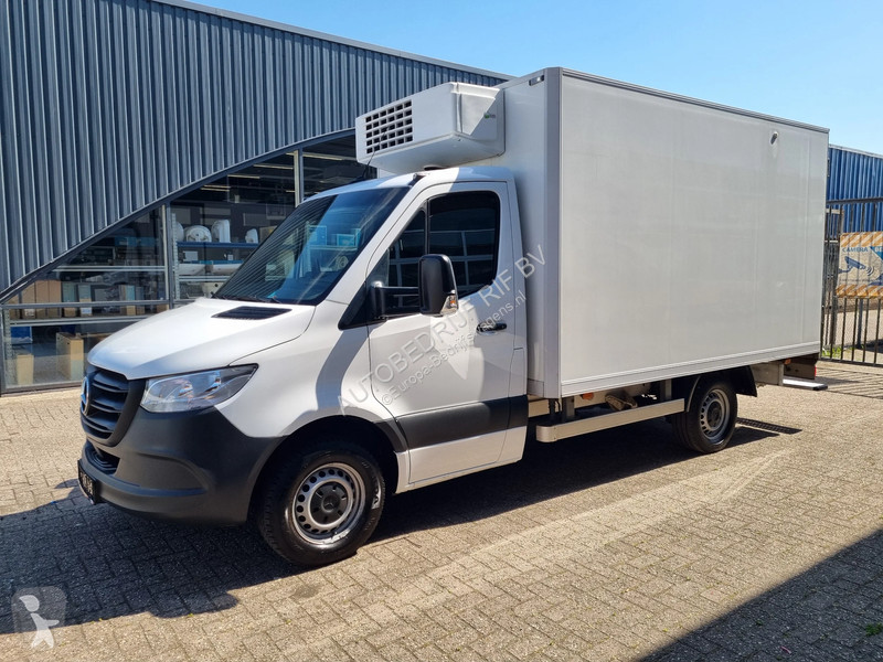 Furgoneta Mercedes 316 CDI Kuhlkoffer/ V500 MAX...