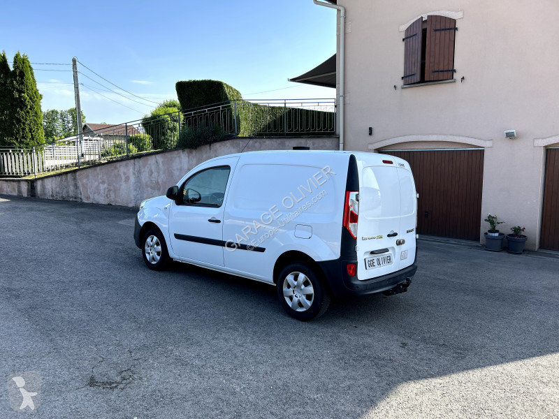 Véhicule utilitaire Renault 1.5 Blue dci 95...
