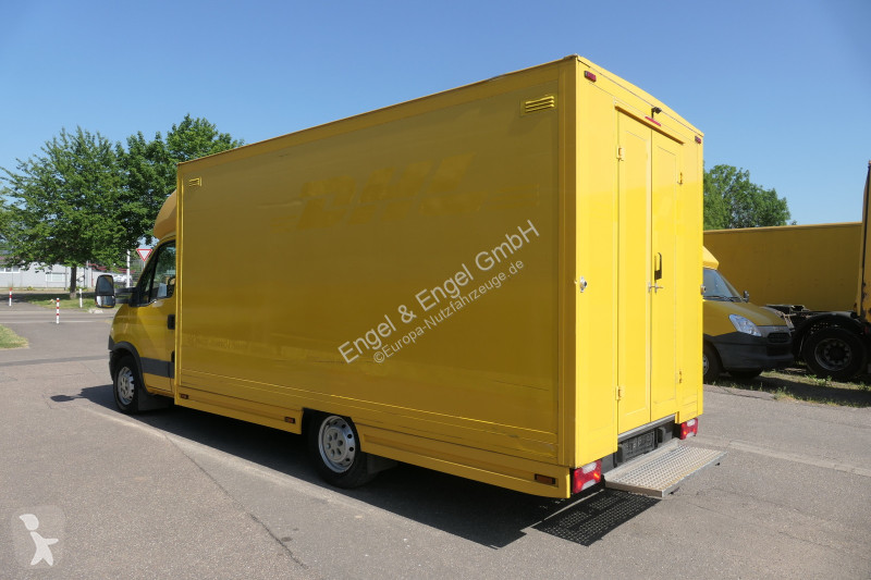 Furgoneta Iveco Daily 35 S11 C30C AUTOMATIK...