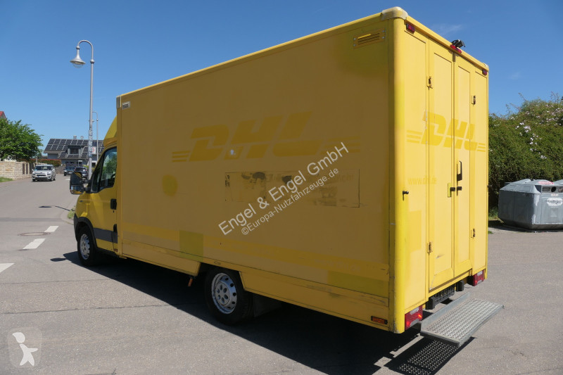 Furgoneta Iveco Daily 35 S11 C30C AUTOMATIK...