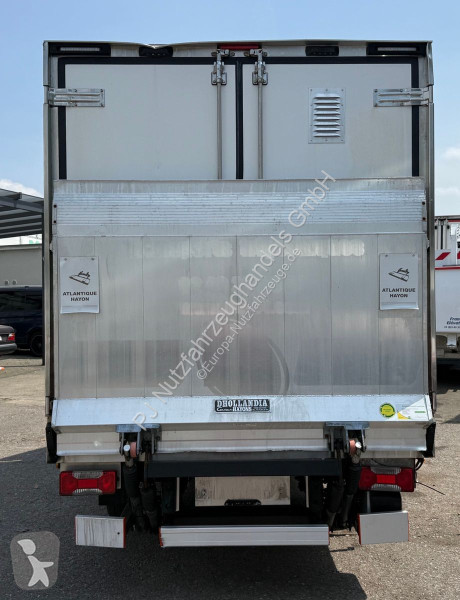 Iveco 35-140 Transporter