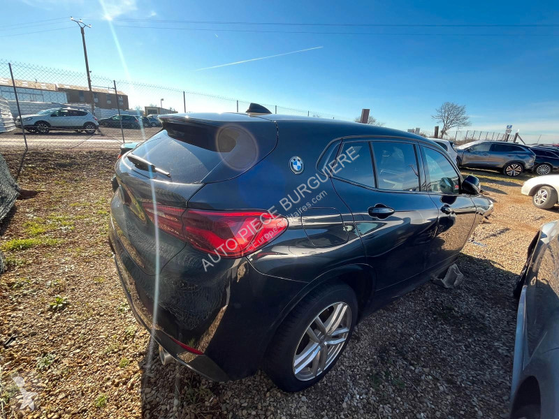 BMW X2 xDrive 20d 190 BVA M Sport / GT990...