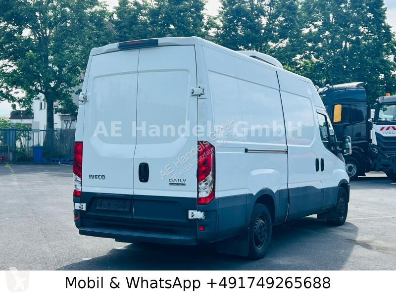 Furgoneta Iveco 35-180 Hi-Matic*Kerstner...