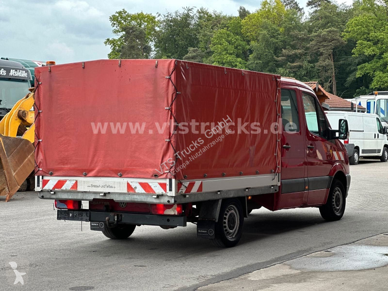 Véhicule utilitaire Volkswagen 35 Doppelkabine...