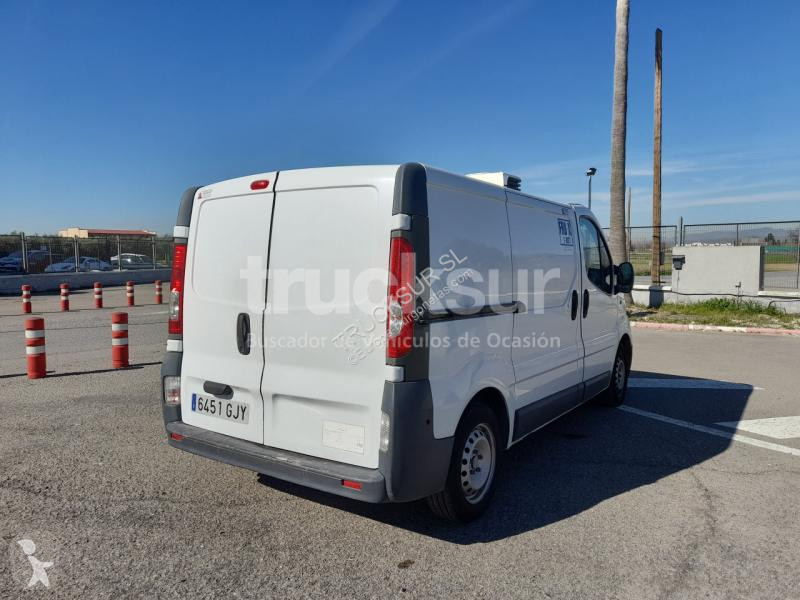 Véhicule utilitaire Renault TRAFIC 115CV