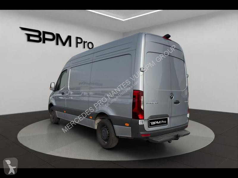 Mercedes Fg 317 CDI 37 3T5 Pro Propulsion Léger...