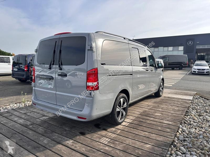 Bedrijfswagen Mercedes Fg 119 CDI Long Select...