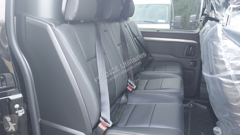 Véhicule utilitaire Citroën JUMPY FG 5 PLACES...