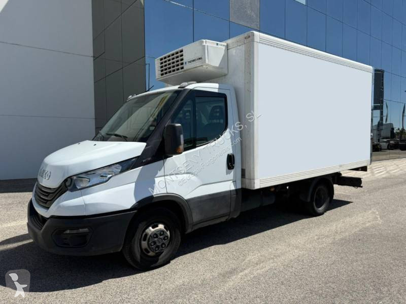 Furgoneta Iveco