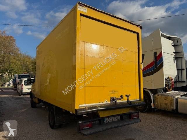 Furgoneta Iveco