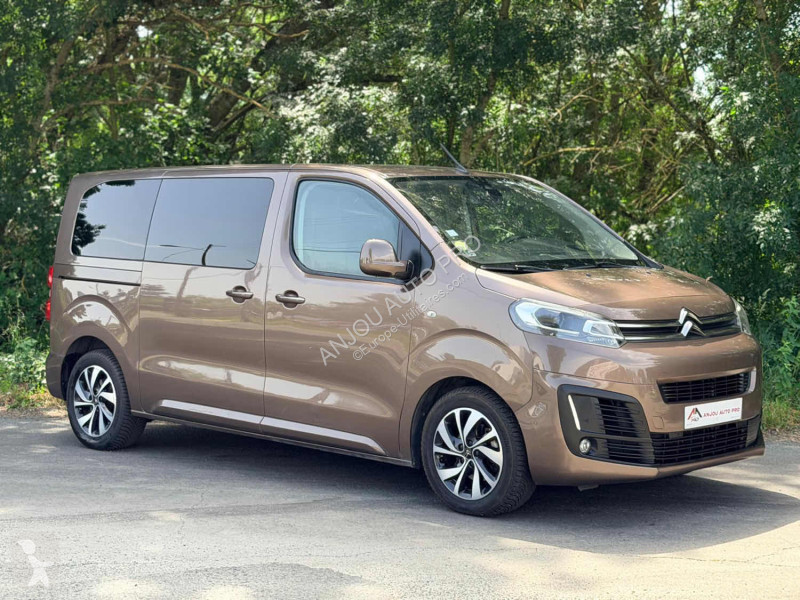 Лекотоварен автомобил Citroën M 2.0 HDI 150 S&S...