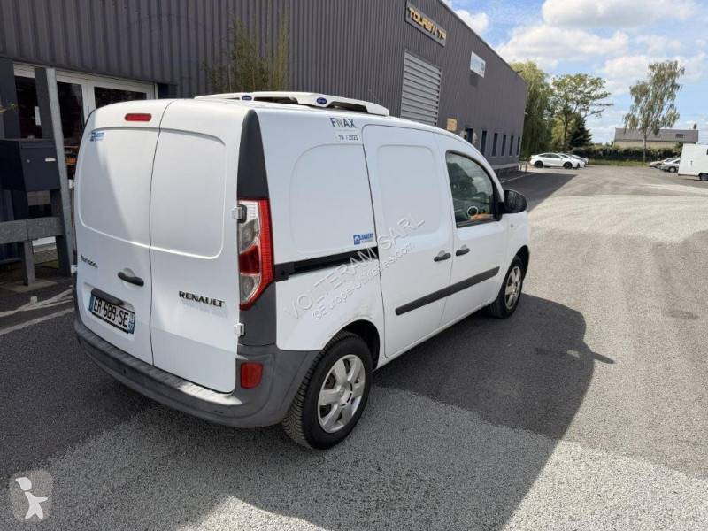 Furgoneta Renault DCI 75