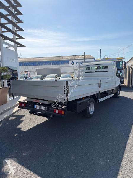 Samochód dostawczy Iveco