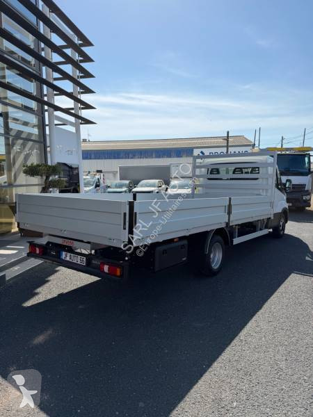 Samochód dostawczy Iveco