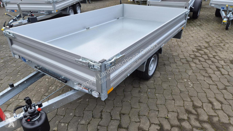 عربة نفعية Humbaur  HUK 152715 Rückwärtskipper