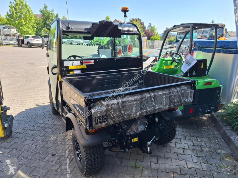 Véhicule utilitaire Kubota  RTV X 1110 TR...