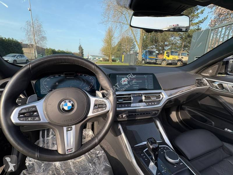 Samochód dostawczy BMW