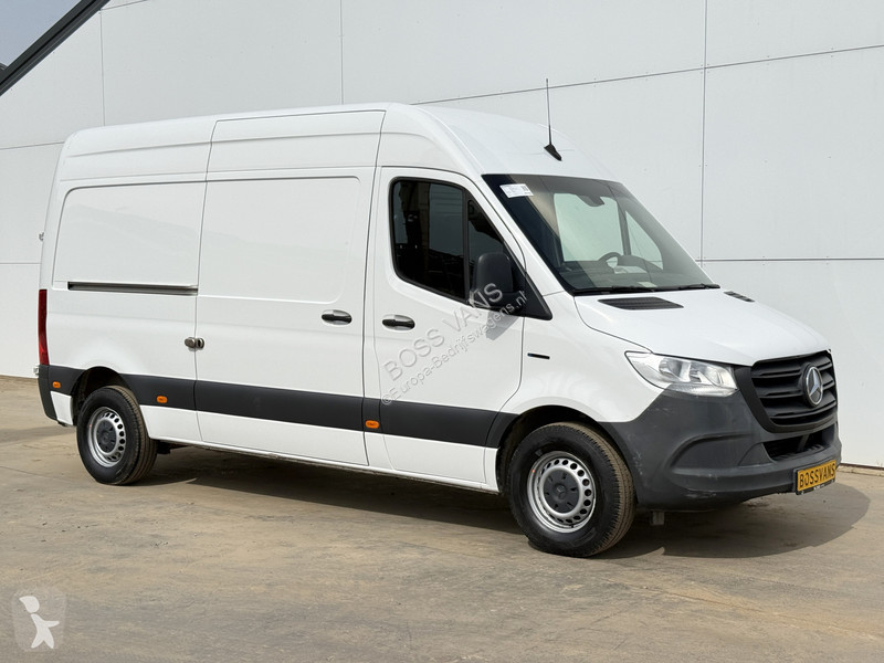 عربة نفعية Mercedes L2H2 55 kWh L2H2 Elektrisch...