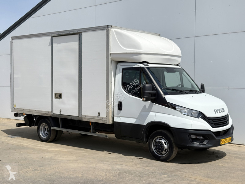 Furgoneta Iveco 35C16 3.0 Laadklep Bakwagen...