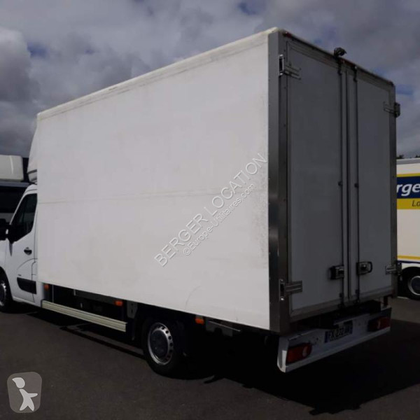 Furgoneta Opel  Movano