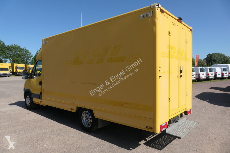 Furgoneta Iveco Daily 35 S11 C30C AUTOMATIK...