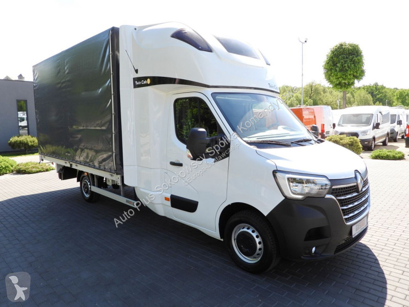 Nyttofordon Renault  MASTER