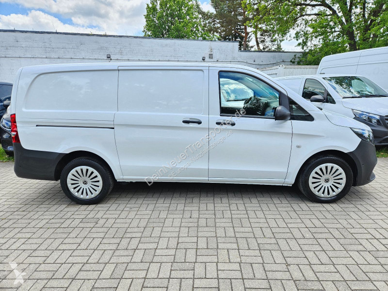 Furgoneta Mercedes Vito  PRO LANG|9°°°KM|9G|MB...