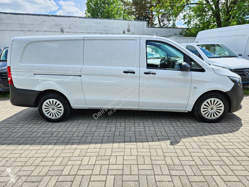 Mercedes Vito  PRO EXTRALANG|9°°°KM|9G|MB...