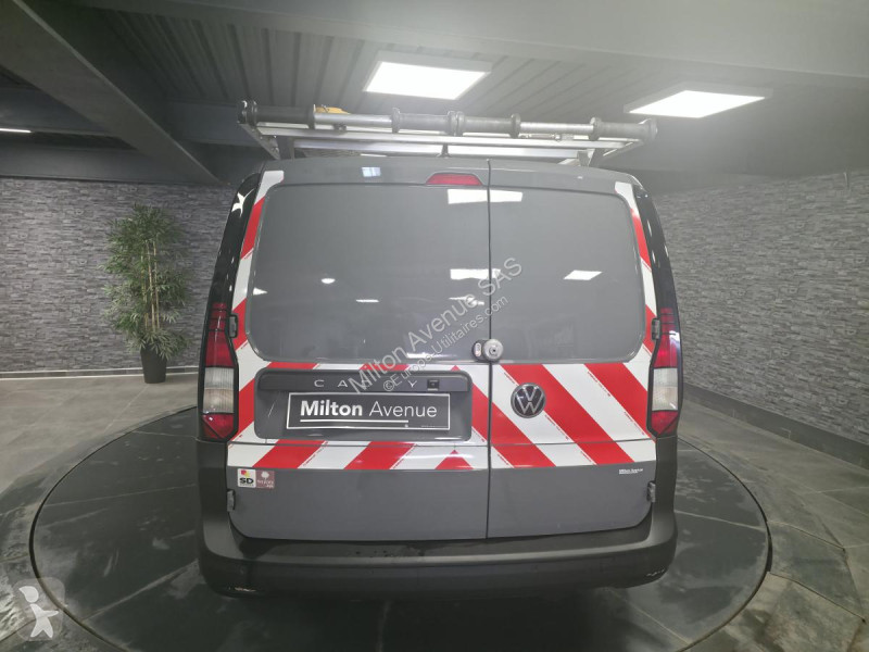 Volkswagen CADDY Cargo 2.0 TDI - 102  FOURGON...