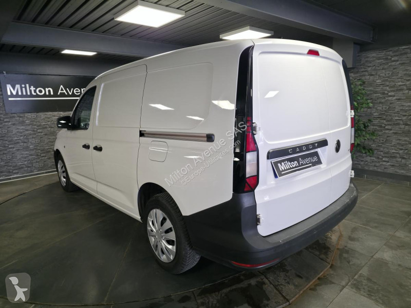 Volkswagen CADDY Cargo 2.0 TDI - 102  FOURGON...