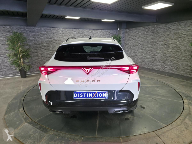 Samochód dostawczy Cupra Formentor 1.5 eTSI...