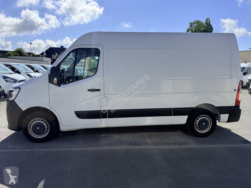 عربة نفعية Renault MASTER III FG F3500 L2H2 2.3...