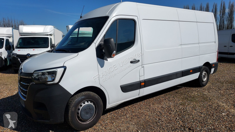 Furgoneta Renault MASTER III FG F3500 L3H2 2.3...
