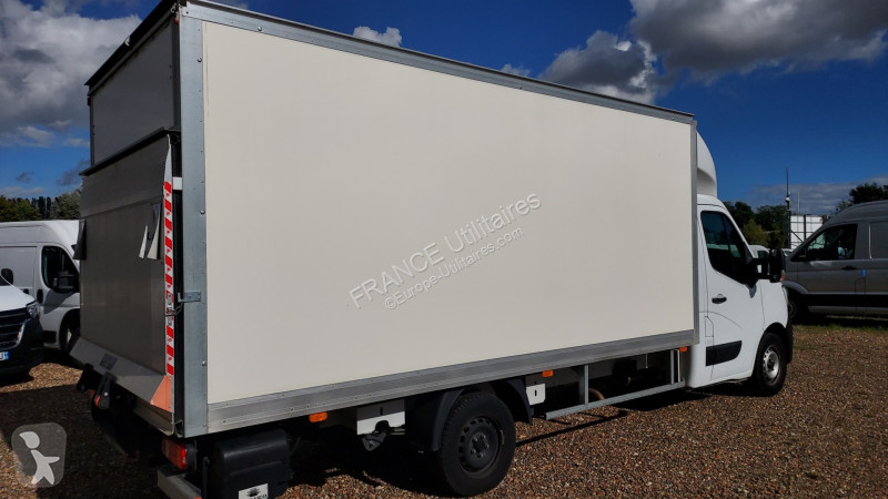 Renault MASTER III GRD VOL R3500 L3 2.3 BLUE...