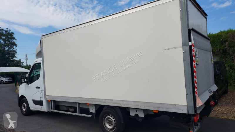 Renault MASTER III GRD VOL GRUAU R3500 L3 2.3...