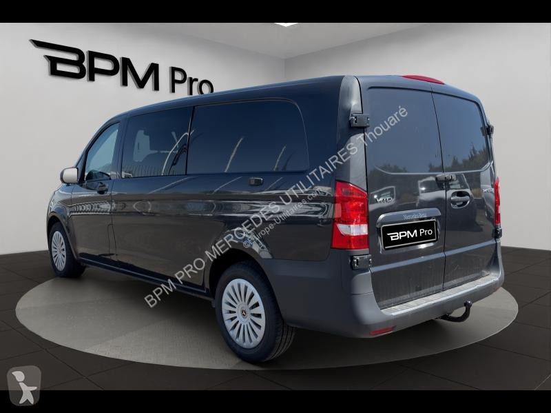 Mercedes Fg 114 CDI Mixto Extra-Long Pro...
