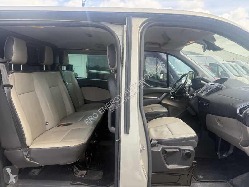 Véhicule utilitaire Ford TRANSIT CUSTOM FG 310...
