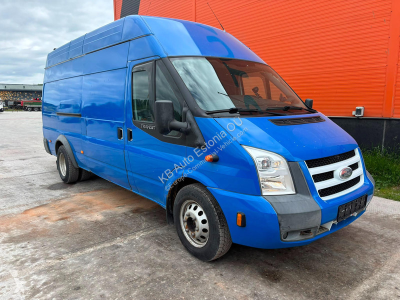 Furgoneta Ford