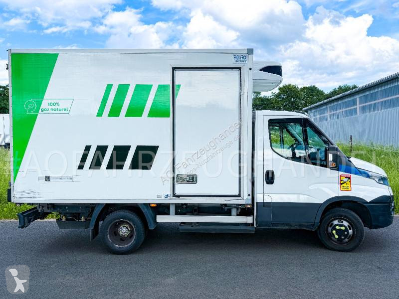 Samochód dostawczy Iveco