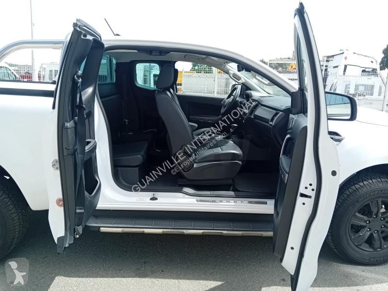 Furgoneta Ford 2.0 litres EcoBlue Bi-Turbo