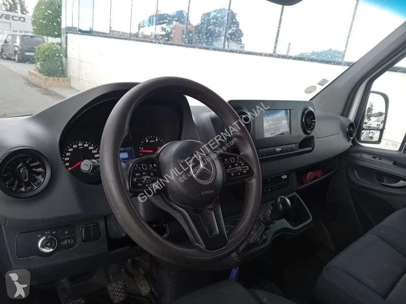 Véhicule utilitaire Mercedes 516 CDI