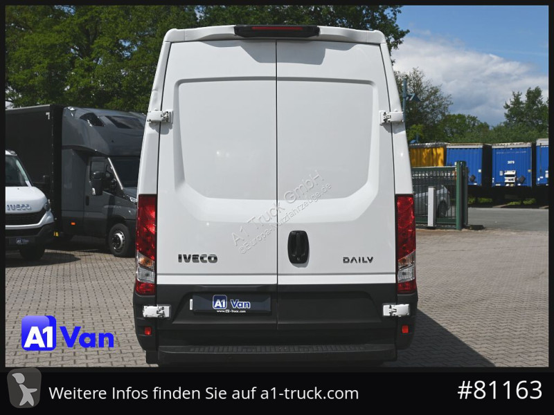 Iveco Daily 35S16 Kasten, Klima, 3- Sitzer...