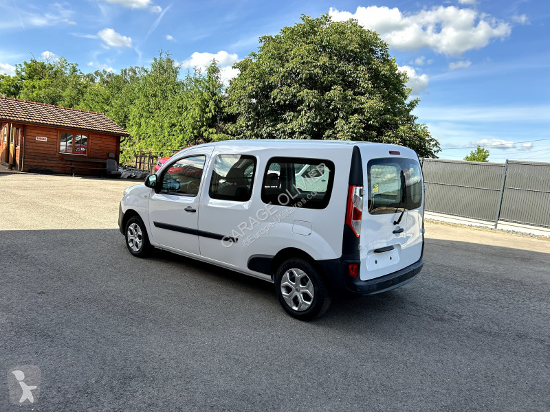 Комерційні автомобілі Renault Maxi Grand Volume...